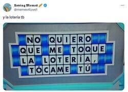 Enlace a Ya que estamos que toquen las dos cosas, por @memes4love1