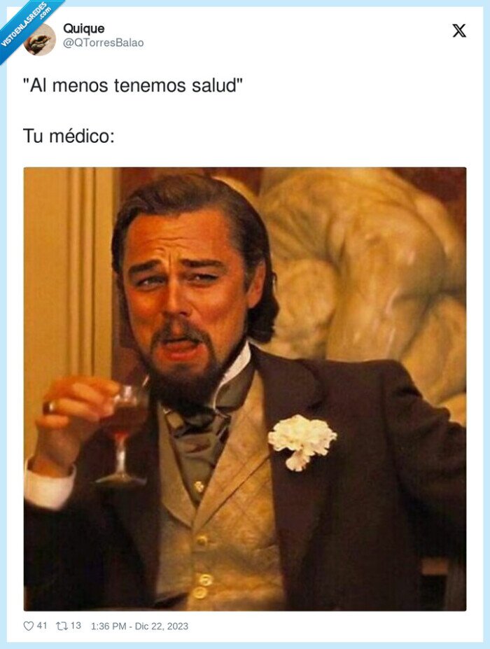 médico,menos,salud,loteria,tocar