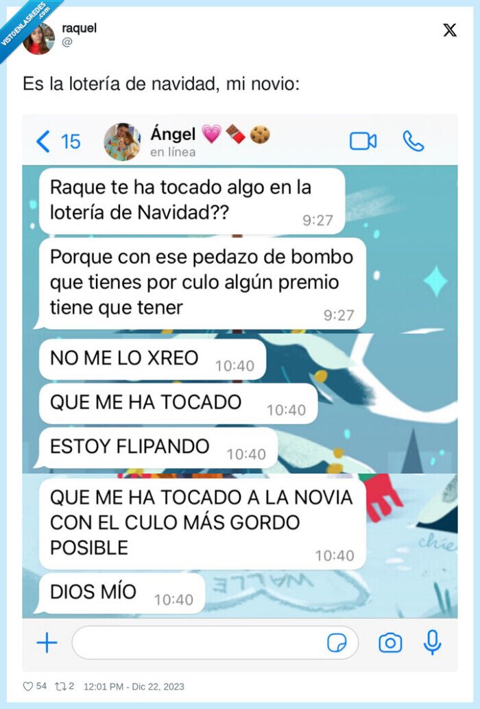 lotería,navidad,novio,culo,gordo