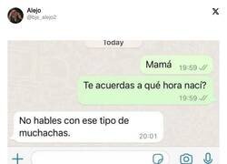 Enlace a Haz caso a tu madre, por @bjs_alejo2