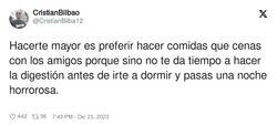 Enlace a Entonces puedo decir que ya soy mayor, por @CristianBilba12