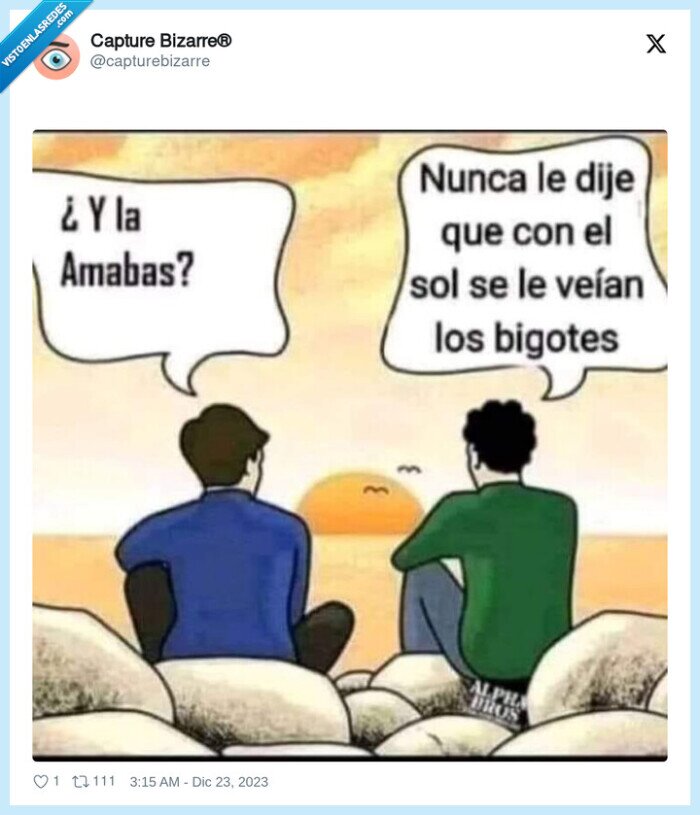 bigotes,amar,callarse