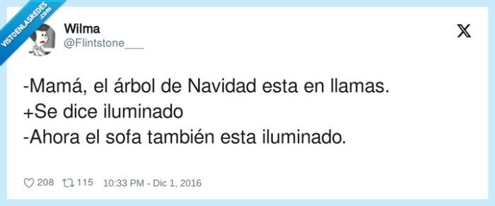 iluminado,navidad,sofa,árbol,llamas
