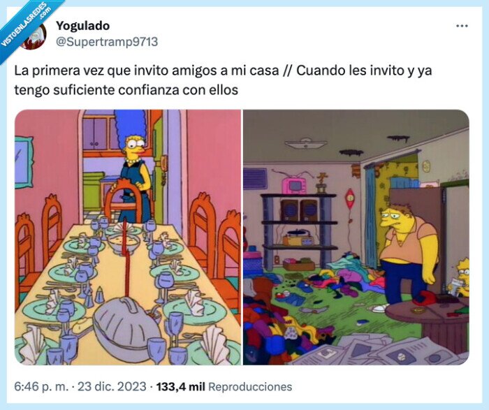 suficiente,confianza,invitar,amigos