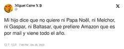 Enlace a Niño listo, por @