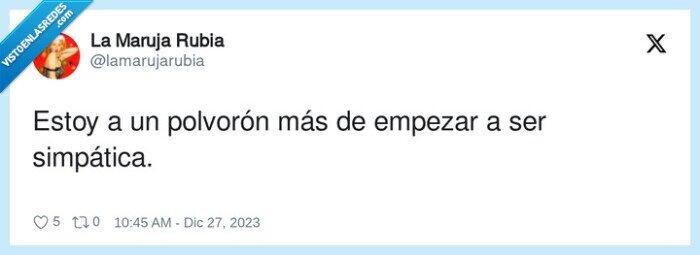 simpática,polvorón,empezar,gorda