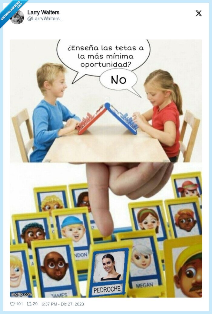 pedroche,quien es quien