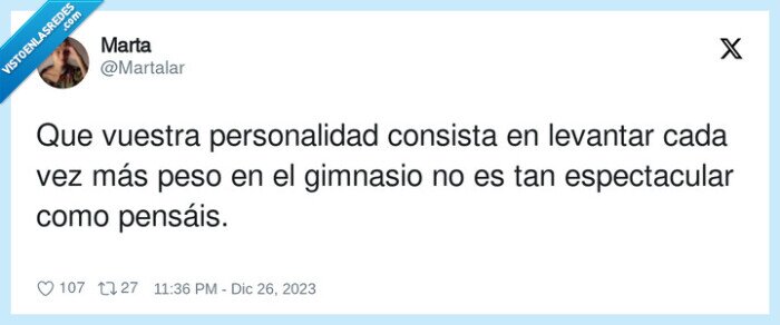 personalidad,espectacular,consista,levantar,gimnasio,pesas