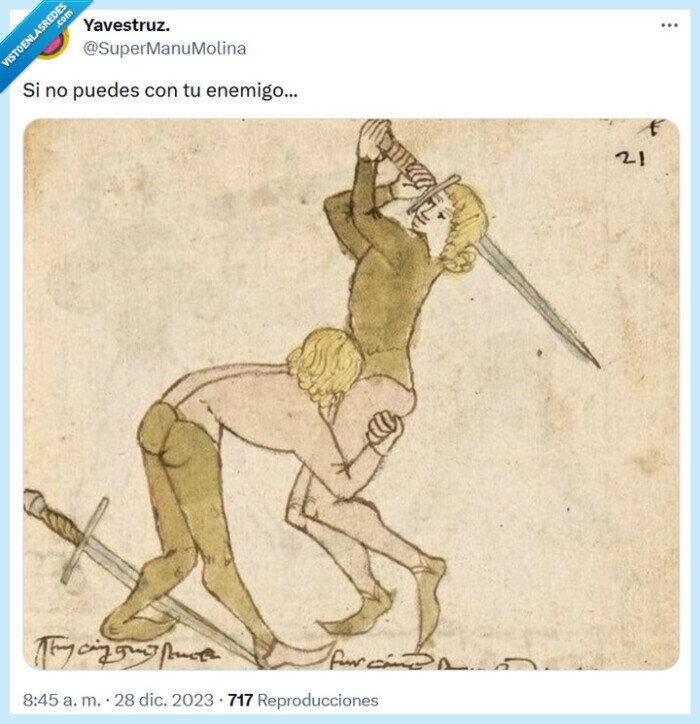 enemigo,vencer,medieval