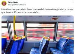 Enlace a Es algo extraño por @supermanumolina