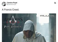 Enlace a El Papa que nos merecemos, por @cansinoroyal