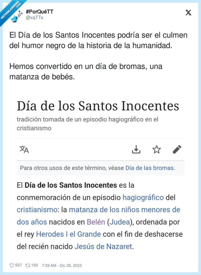 bebes,inocentes,historia,matanza