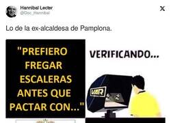 Enlace a Los fachas se retratan ellos solos, solo tienes que dejarles hablar, por @Doc_Hannibal