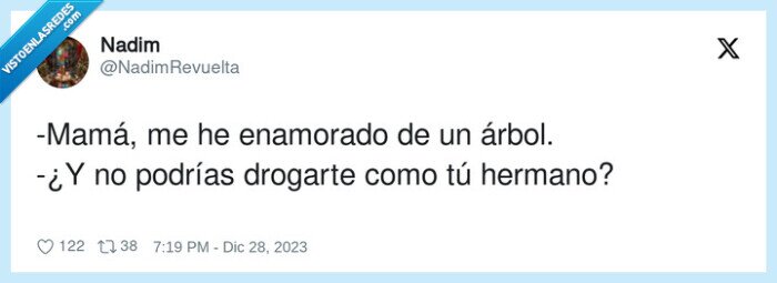 enamorado,arbol,ecosexual