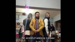 Enlace a Deciden usar a su tío como cámara 360 y atentos al resultado