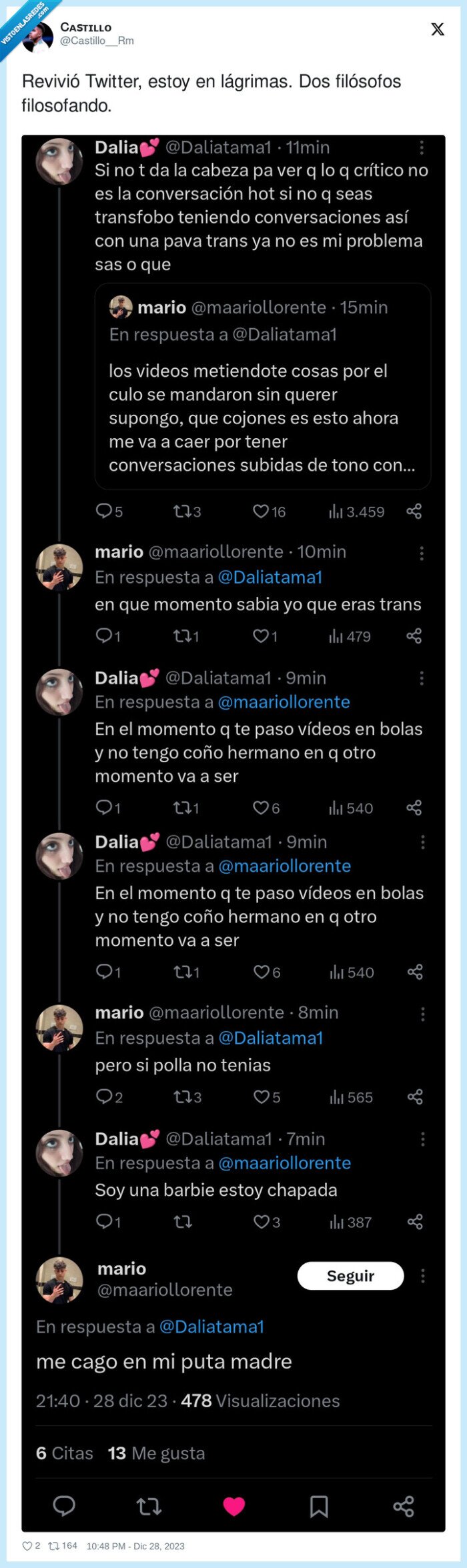 filosofando,filósofos,lágrimas,trans,ligarse