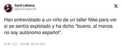 Enlace a Hasta ellos se ríen de nosotros, por @SantiLiebanaR