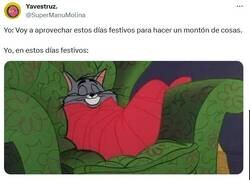 Enlace a Ufff, qué pereza por @supermanumolina