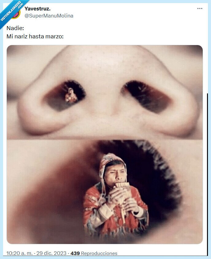 nariz,ruido,resfriado