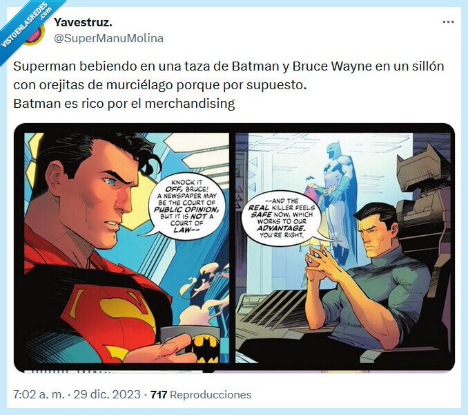 merchandising,batman,rico