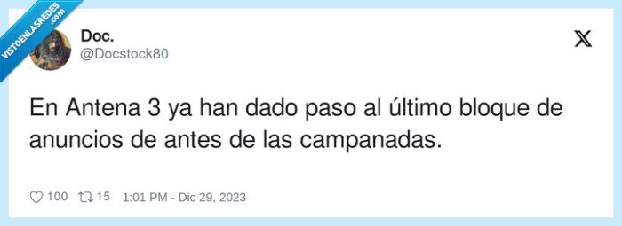 campanadas,anuncios,antena 3,bloque