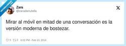 Enlace a No lo soporto, por @zaradenutella
