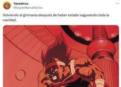 Enlace a Con la gravedad multiplicada por 10 por @supermanumolina