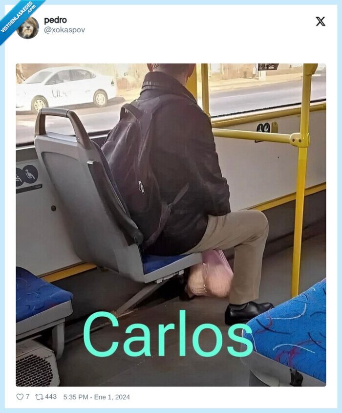 carlos,bolsas,melones