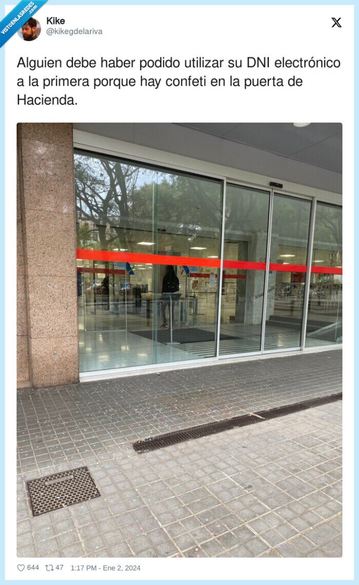 electrónico,hacienda,confeti