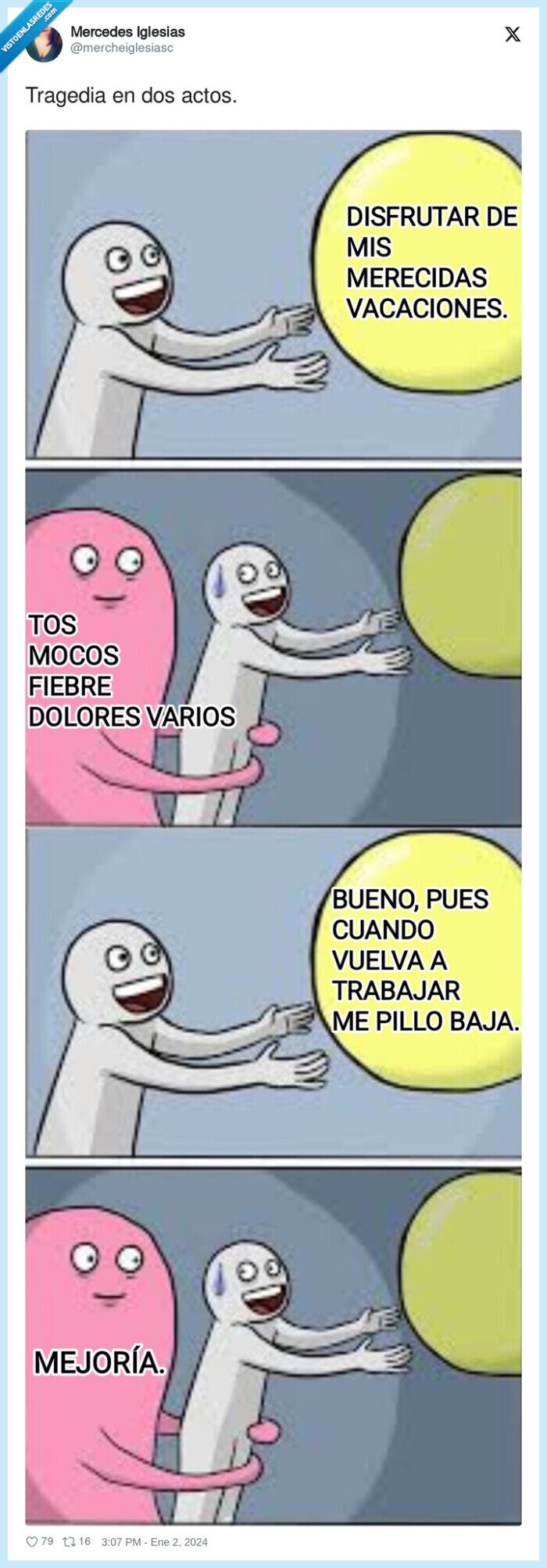 vacaciones,disfrutar,tos,virus,fiebre