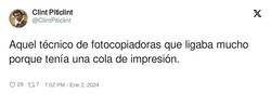 Enlace a Eso decían, por @ClintPiticlint
