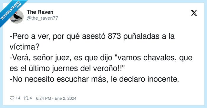 puñaladas,chavales,inocente,escuchar,víctima