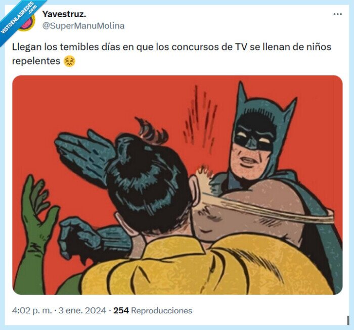 repelentes,niños,concursos,tv,vacaciones