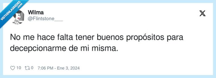 decepcionarme,propósitos,buenos