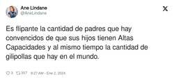 Enlace a Creo que es directamente proporcional, por @AneLindane