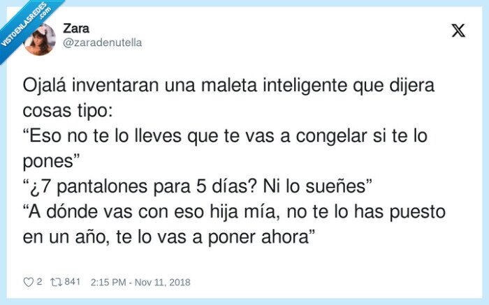 maleta,invento,consejos,viajar