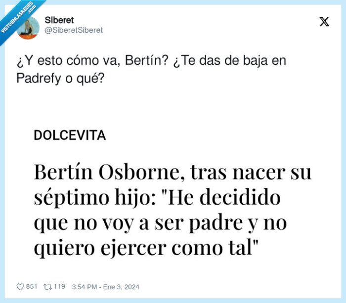 padrefy,bertín osborne,hijo