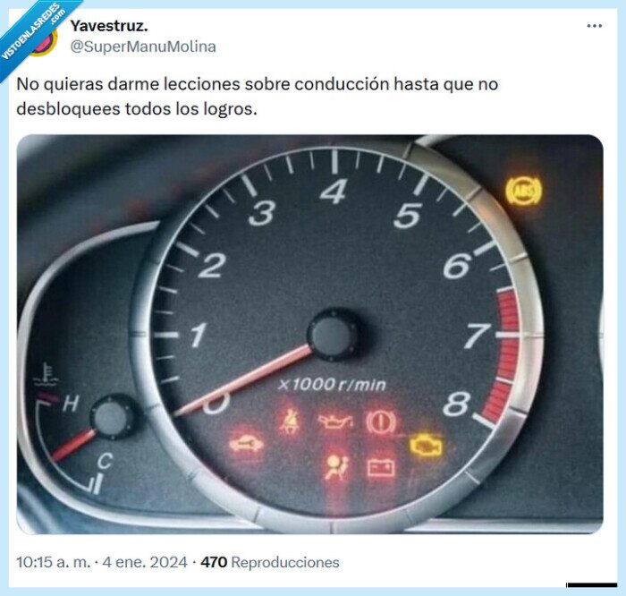 conducir,lecciones,logros,desbloquear