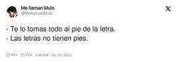 Enlace a El típico tonto repelente, por @MellamanMulo