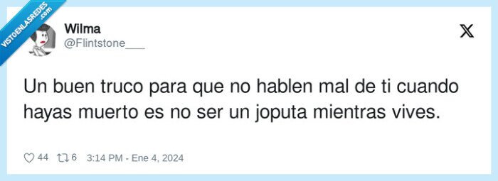 hablear,muerto,joputa,truco