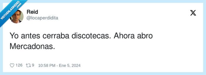 discotecas,mercadonas,cerrar,antes,ahora,abrir