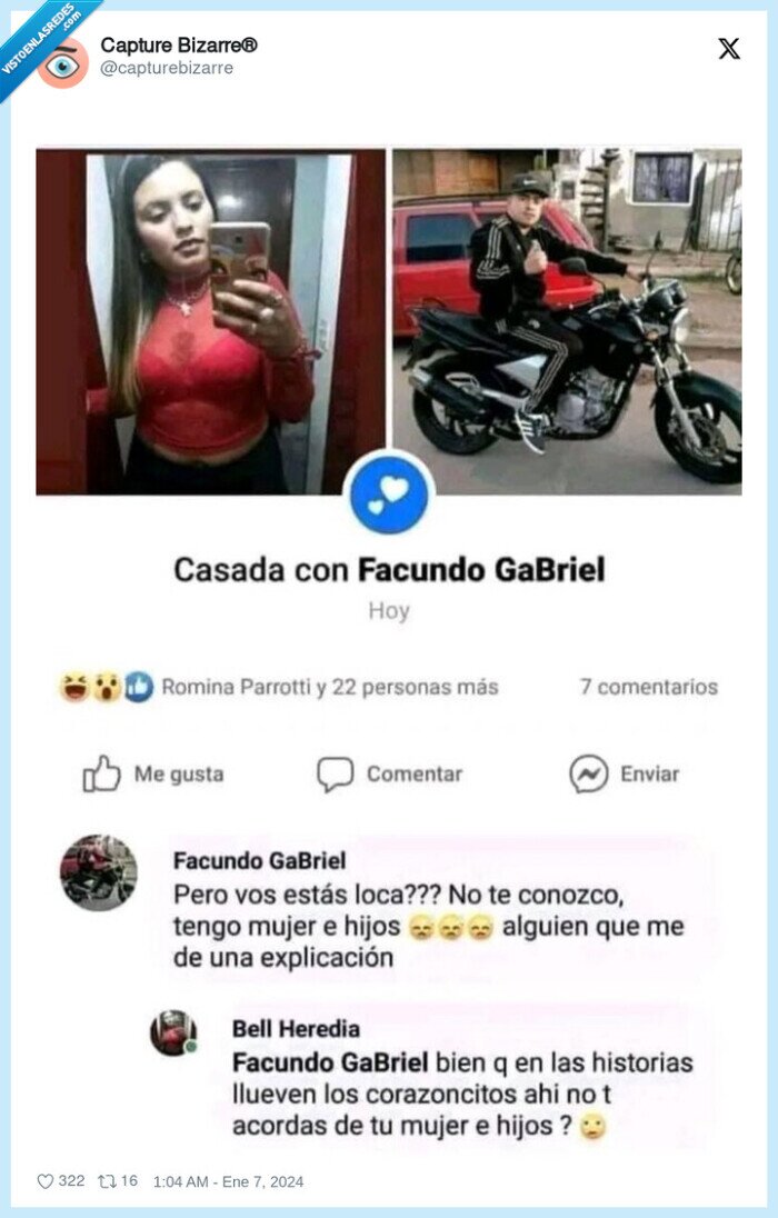 facundo,facebook,casados,corazones,pillada