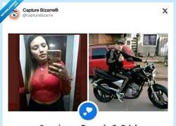 Enlace a Facundo que te han pillado, por @capturebizarre