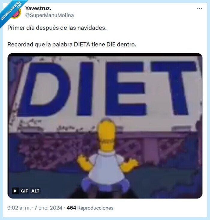 los simpson,dieta,die