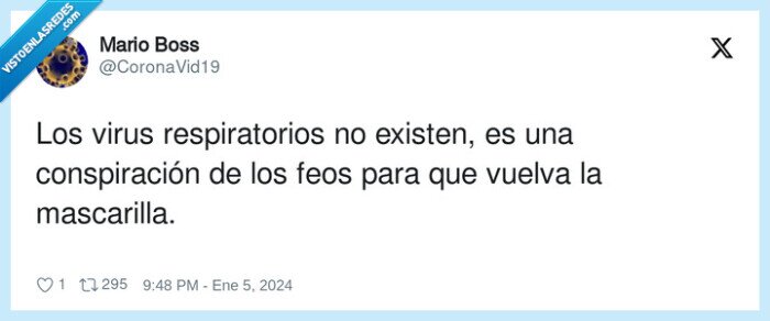 respiratorios,conspiración,mascarilla,virus
