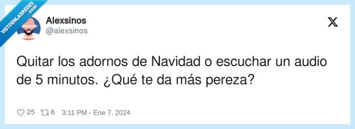 escuchar,adornos,navidad,quitar,pereza