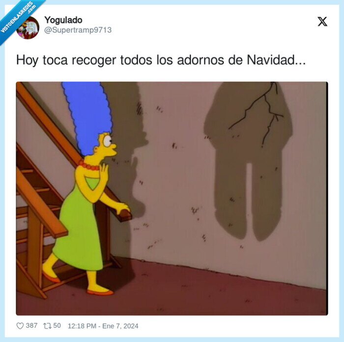 recoger,adornos,navidad