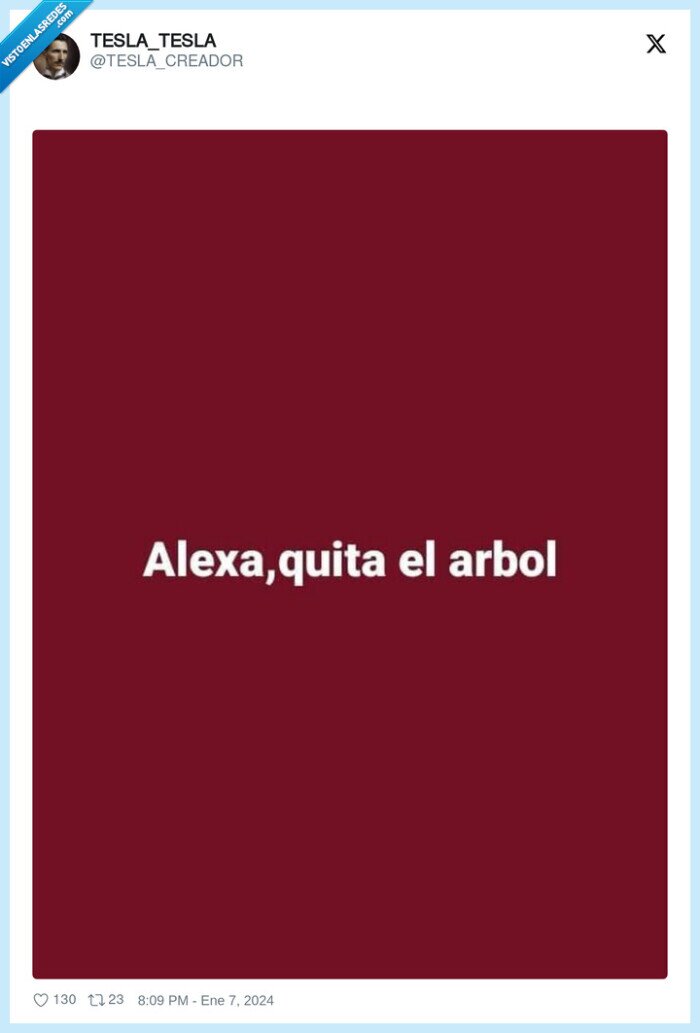 alexa,arbol,quitar