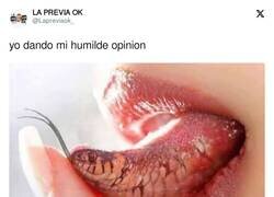 Enlace a Soy una cabrona y lo disfruto, por @Lapreviaok_