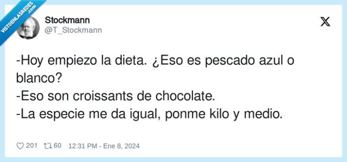 croissants,chocolate,pescado,especie,blanco